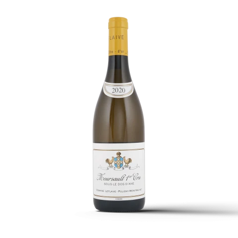 Domaine Leflaive Meursault 1er Cru Sous le Dos d'Ane 2020