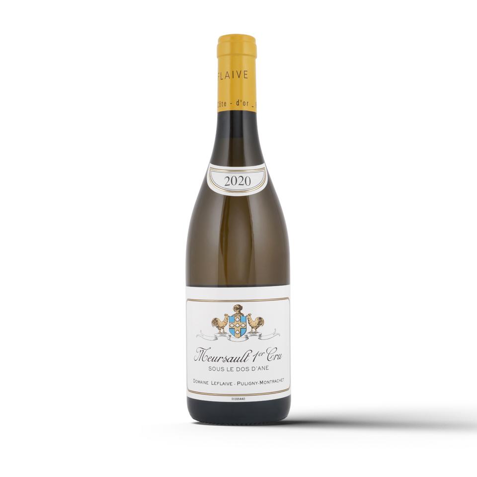 Domaine Leflaive Meursault 1er Cru Sous le Dos d'Ane 2020