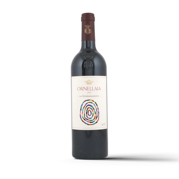 Tenuta dell'Ornellaia: Ornellaia 2022