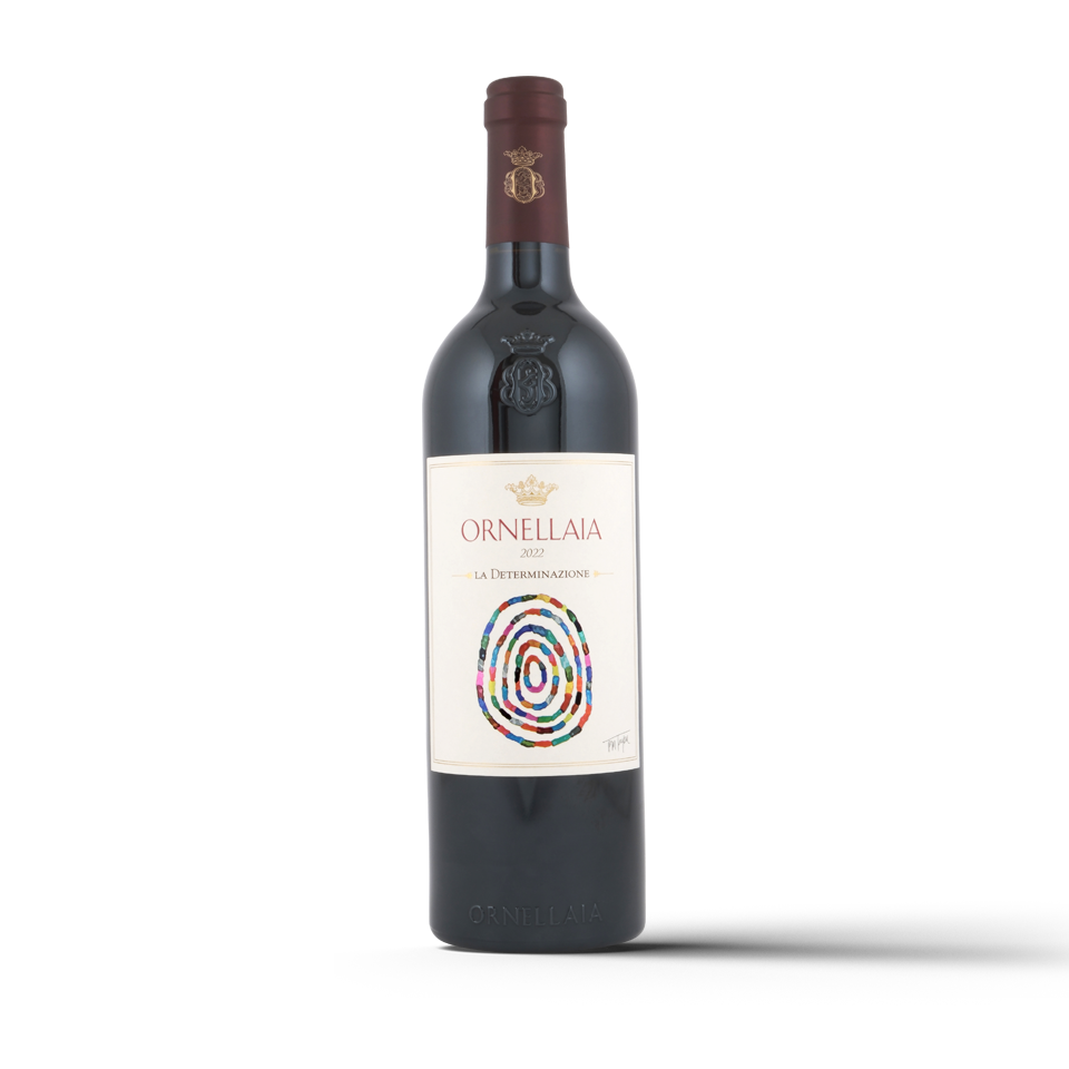 Tenuta dell'Ornellaia: Ornellaia 2022