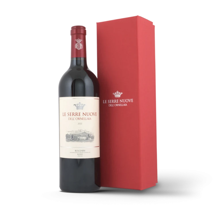 Tenuta dell'Ornellaia Le Serre Nuove 2022