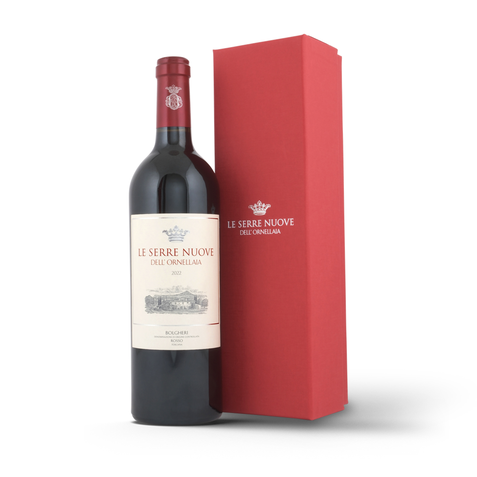 Tenuta dell'Ornellaia Le Serre Nuove 2022