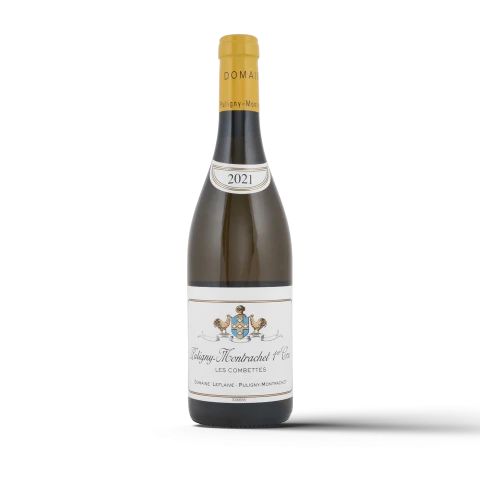 Domaine Leflaive Puligny-Montrachet Les Combettes 2021