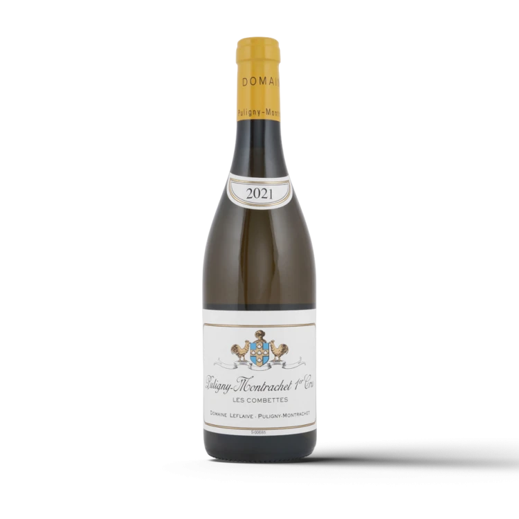 Domaine Leflaive Puligny-Montrachet Les Combettes 2021