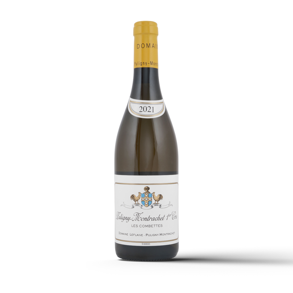 Domaine Leflaive Puligny-Montrachet Les Combettes 2021