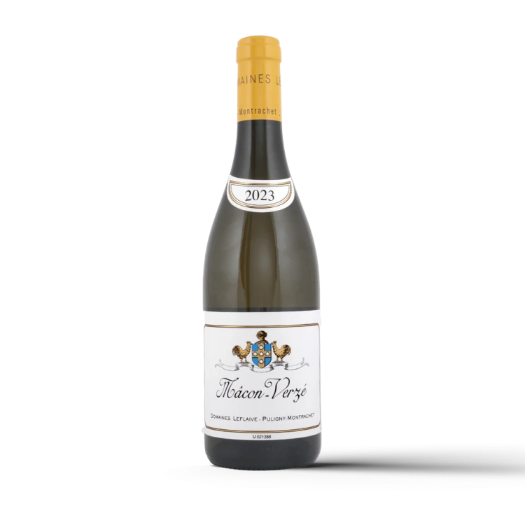 Domaine Leflaive Mâcon-Verzé blanc 2023