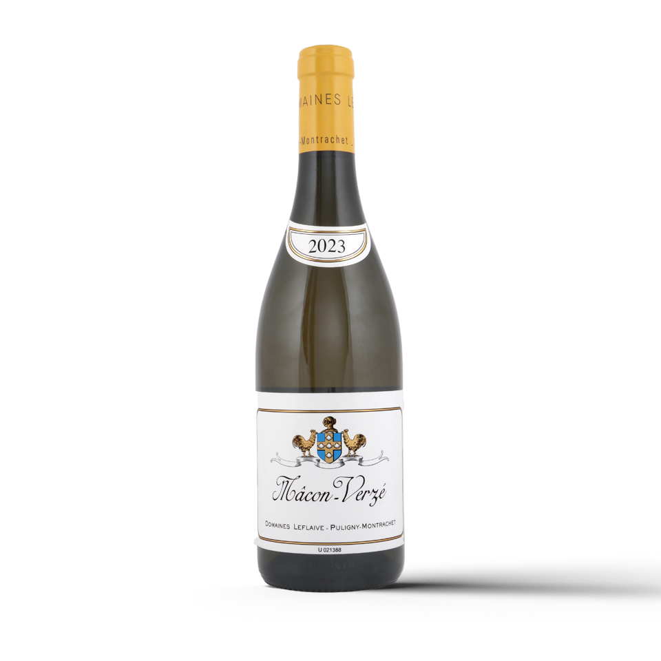 Domaine Leflaive Mâcon-Verzé blanc 2023