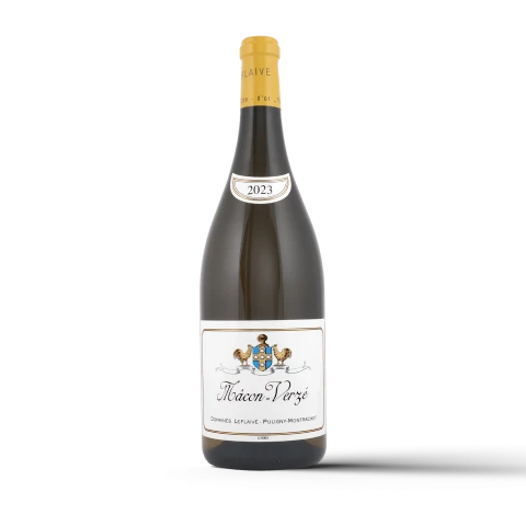 Domaine Leflaive Mâcon-Verzé blanc Magnum 2023
