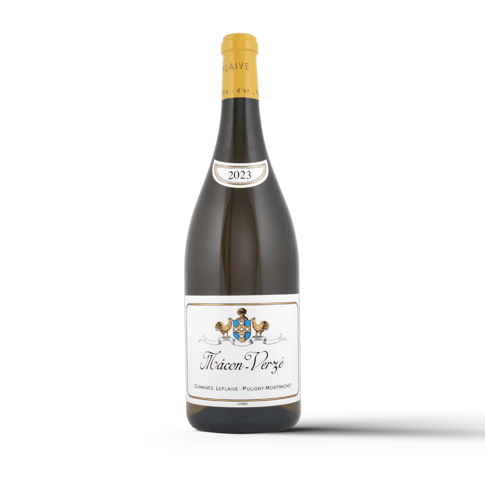 Domaine Leflaive Mâcon-Verzé blanc Magnum 2023