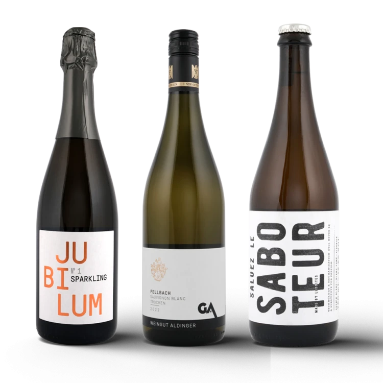 July package 2025: Picnic, canapés, tapas (6 bottles)