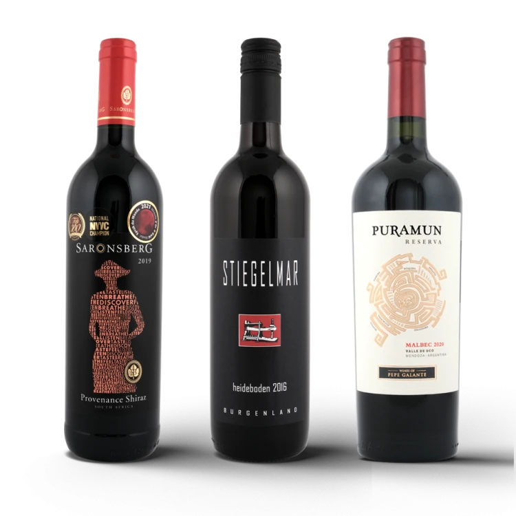 Oktober package 2025: (6 bottles)