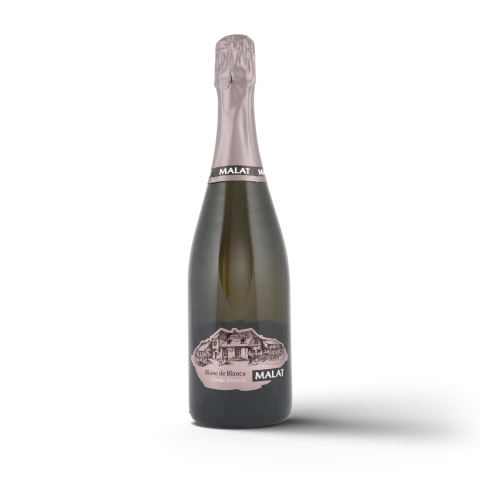 Weingut MALAT Blanc de Blancs Sekt Austria Große Reserve 2016