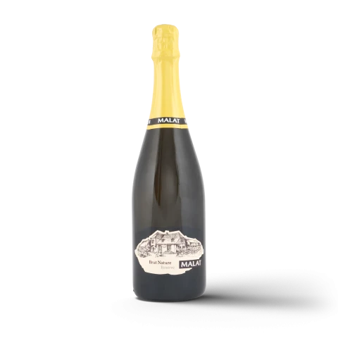 Winery MALAT Brut Nature Sekt Austria Reserve 2019