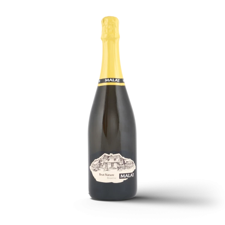 Weingut MALAT Brut Nature Sekt Austria Reserve 2019