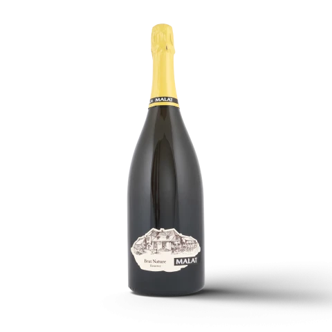 Winery MALAT Brut Nature Sekt Austria Reserve Magnum 2019