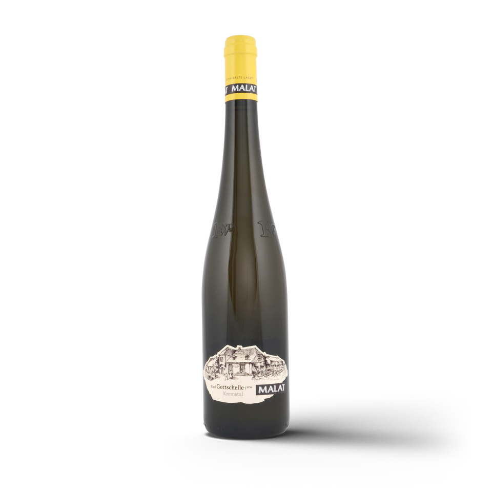 Winery Malat Gottschelle Grüner Veltliner ÖTW Erste Lage Kremstal DAC 2022