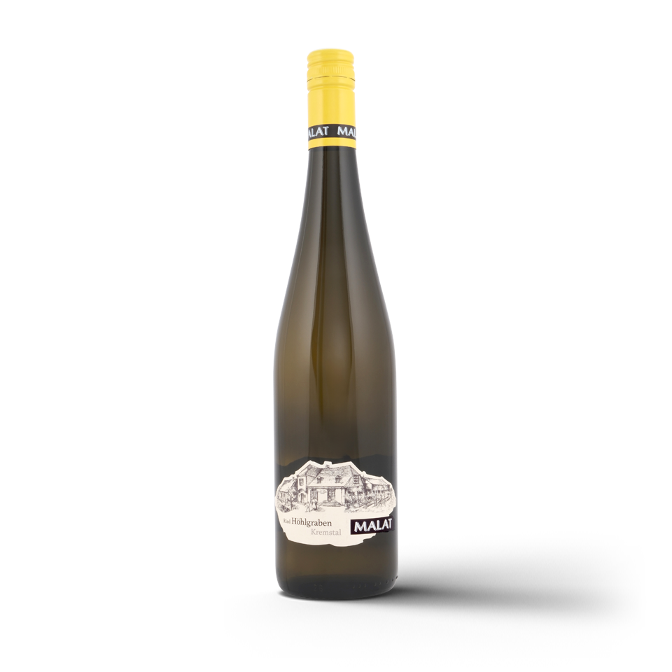 Winery Malat Ried Höhlgraben Grüner Veltliner Kremstal DAC 2023