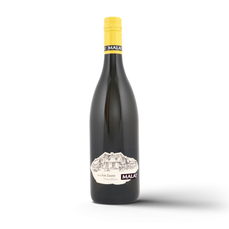 Weingut Malat Ried AM ZAUM sur lie Pinot Blanc 2024