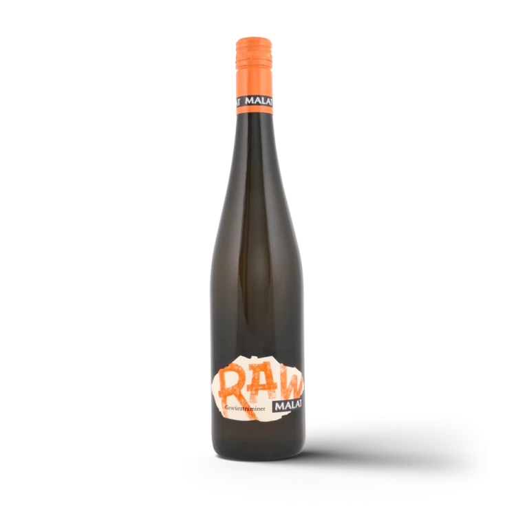 Weingut Malat RAW Gewürztraminer 2022