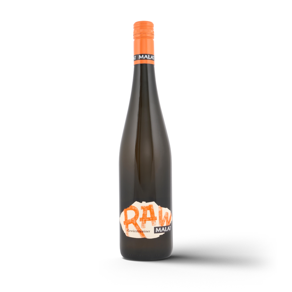 Winery Malat RAW Gewürztraminer 2022