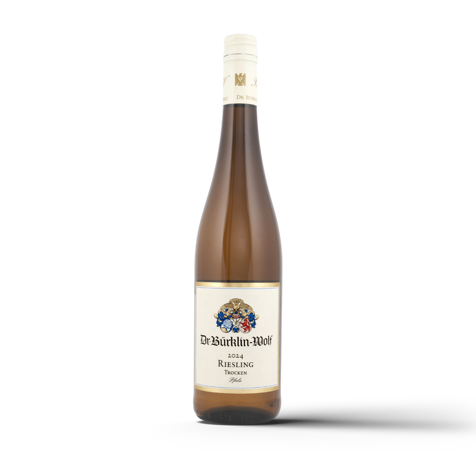 Weingut Dr. Bürklin-Wolf Riesling trocken 2024