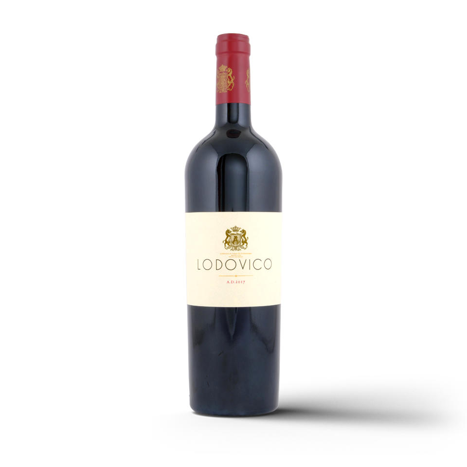 Tenuta di Biserno Lodovico Toscana Rosso IGT 2017