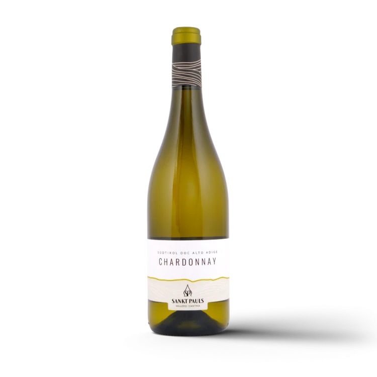 Kellerei Sankt Pauls Chardonnay Südtirol 2024