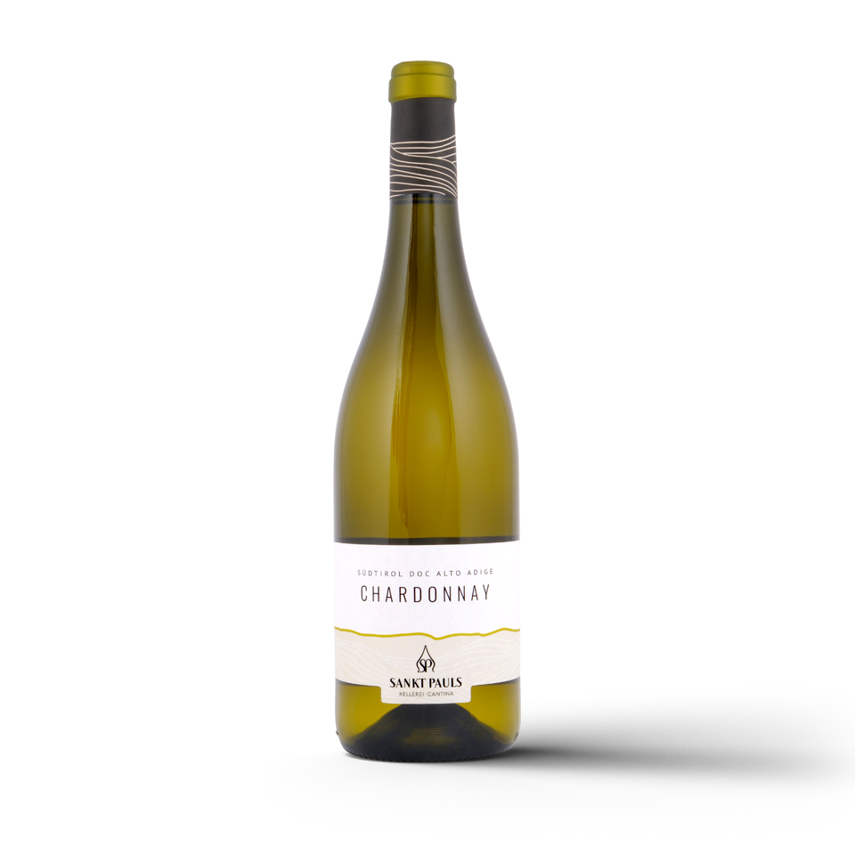 Kellerei Sankt Pauls Chardonnay Südtirol 2024