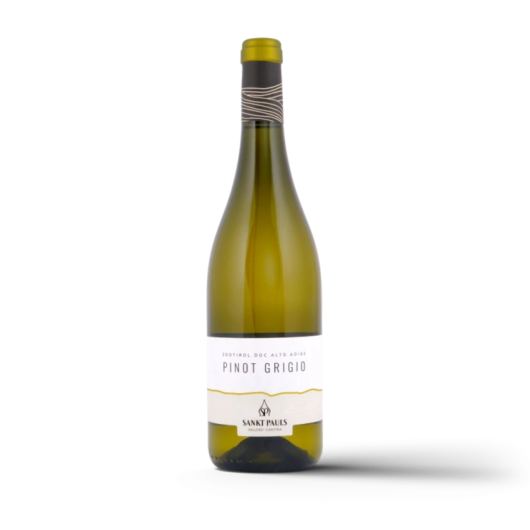 Kellerei Sankt Pauls Pinot Grigio Südtirol 2024