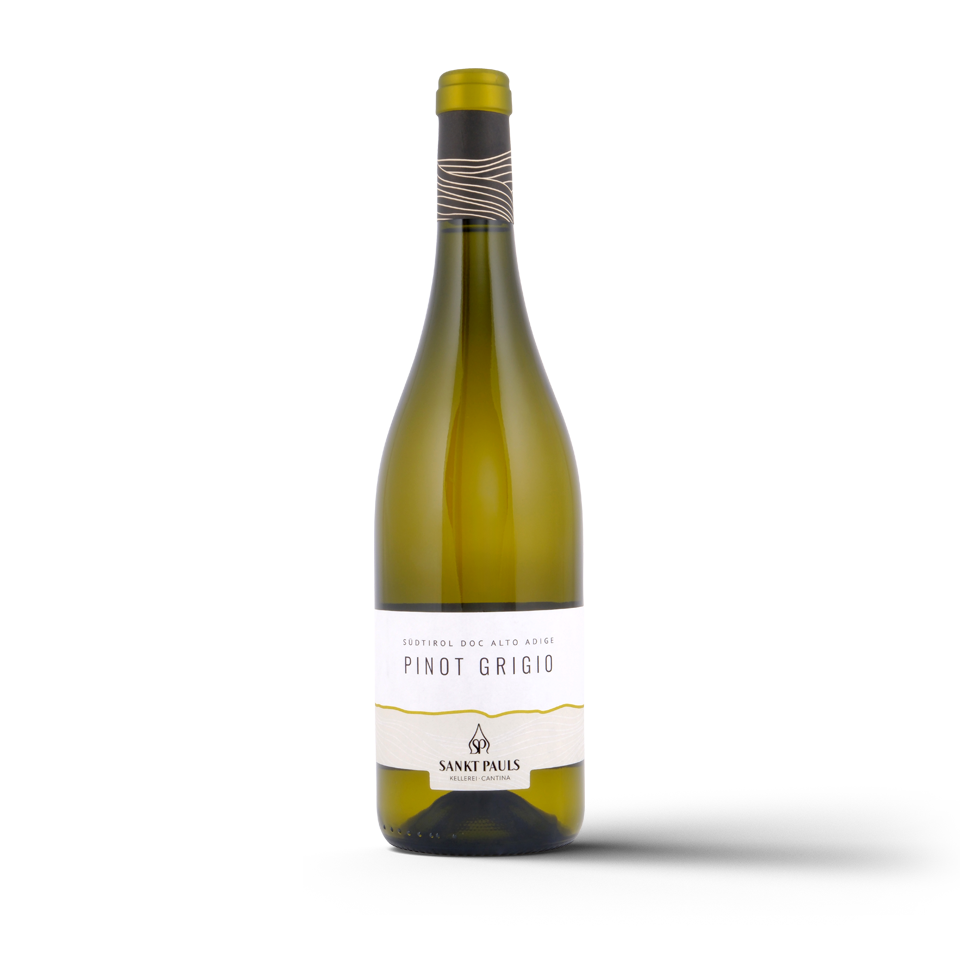 Kellerei Sankt Pauls Pinot Grigio Südtirol 2024