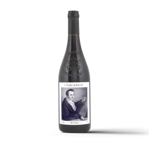 Château de Saint Cosme Chateauneuf du Pape 2023