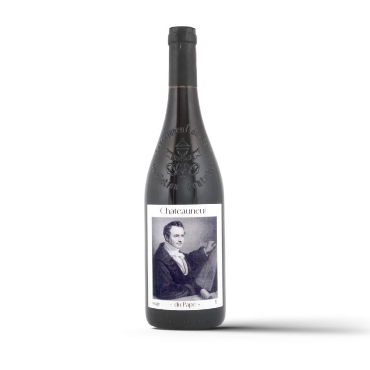 Château de Saint Cosme Chateauneuf du Pape 2023