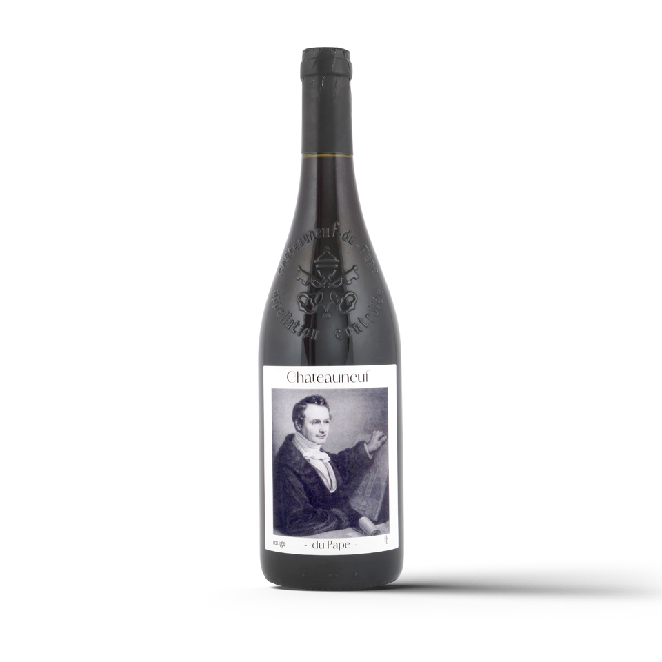 Château de Saint Cosme Chateauneuf du Pape 2023