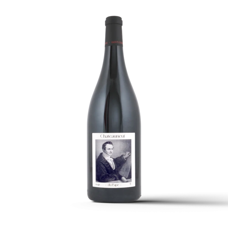Château de Saint Cosme Chateauneuf du Pape Magnum 2023