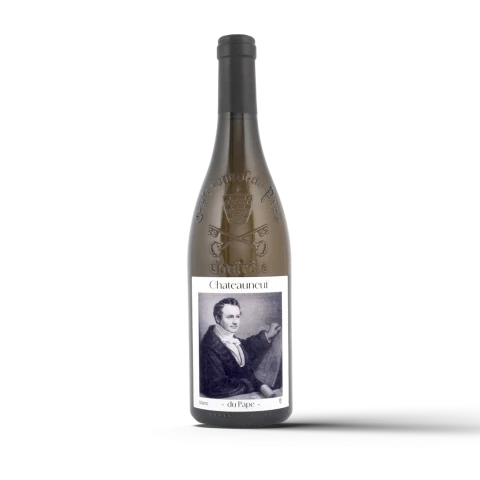 Château de Saint Cosme Chateauneuf du Pape Blanc 2024