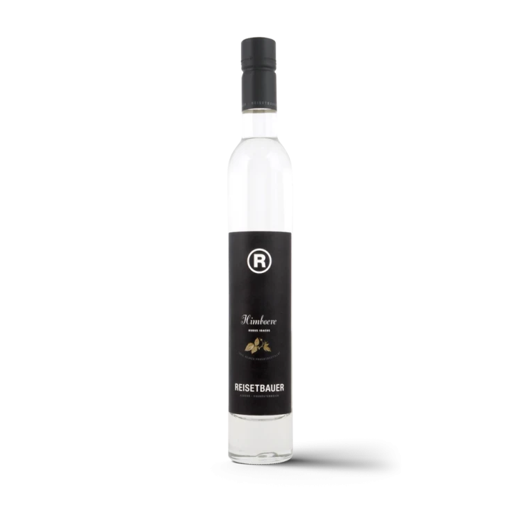 Qualitiy distillery Reisetbauer Raspberry brandy 41,5%