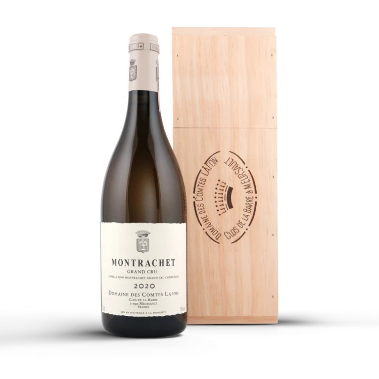 Domaine des Comtes Lafon Montrachet Grand Cru 2020