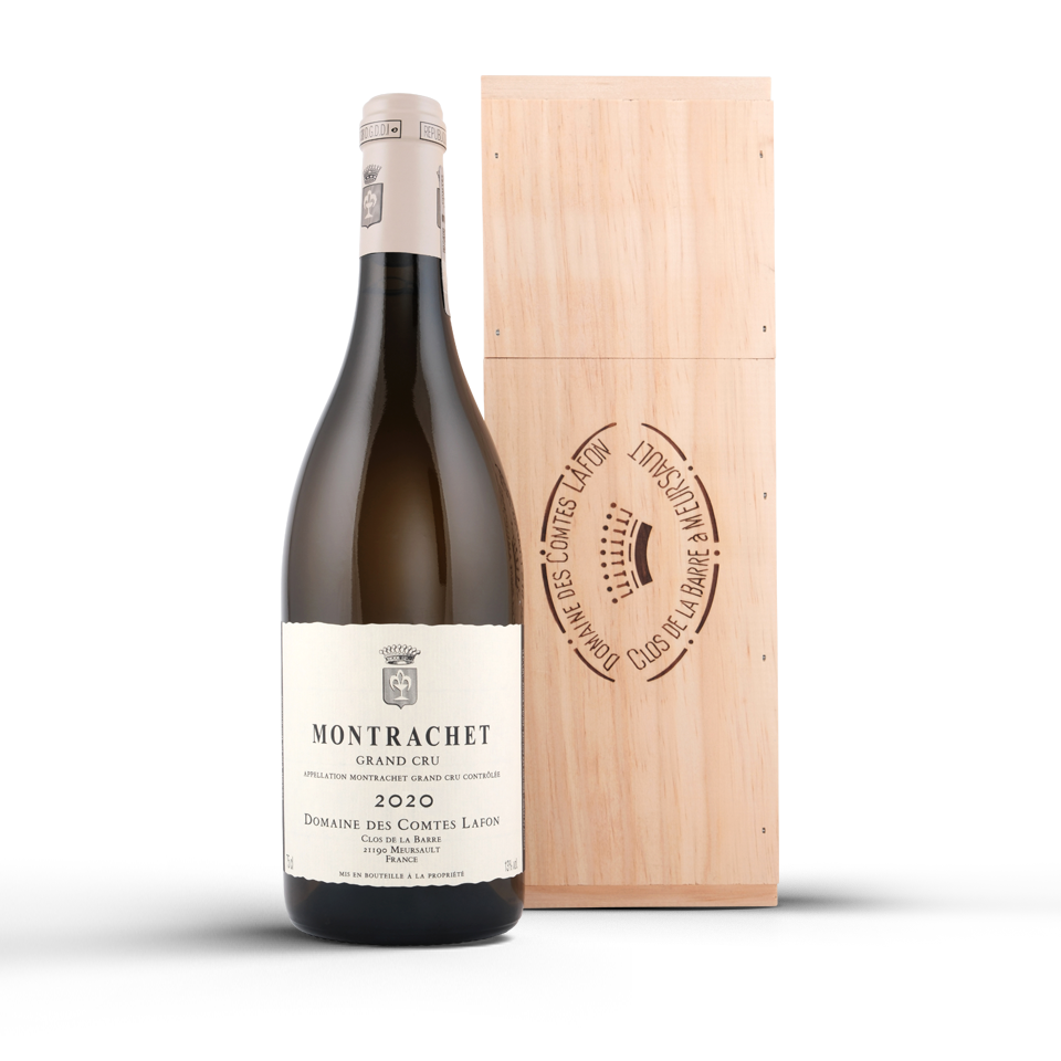 Domaine des Comtes Lafon Montrachet Grand Cru 2020