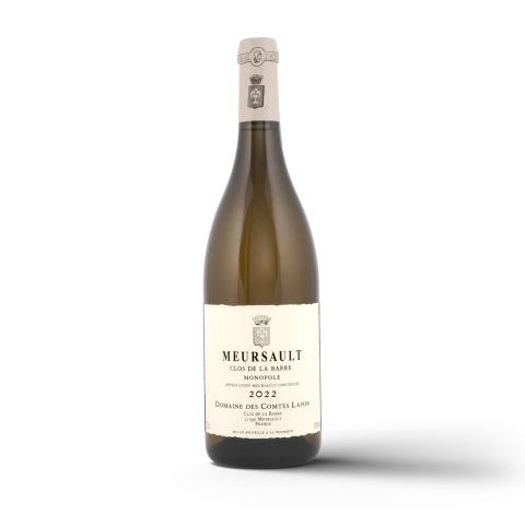 Domaine des Comtes Lafon Meursault Clos de la Barre 2022