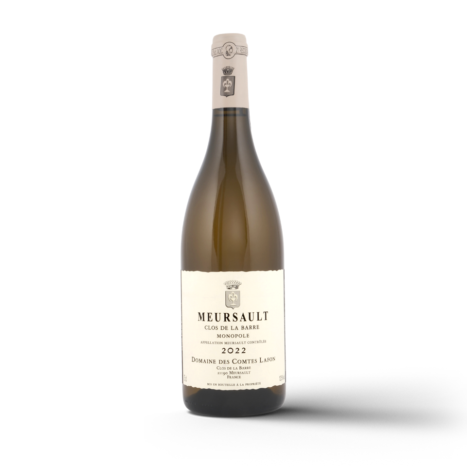 Domaine des Comtes Lafon Meursault Clos de la Barre 2022