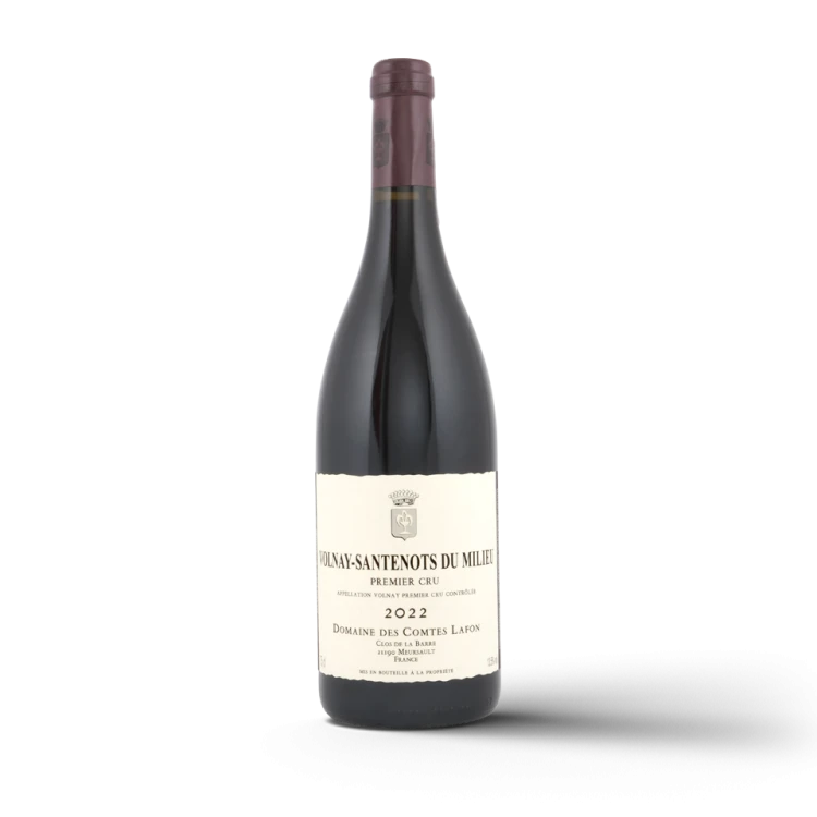 Domaine des Comtes Lafon Volnay 1er Cru Santenots-du-Milieu 2022