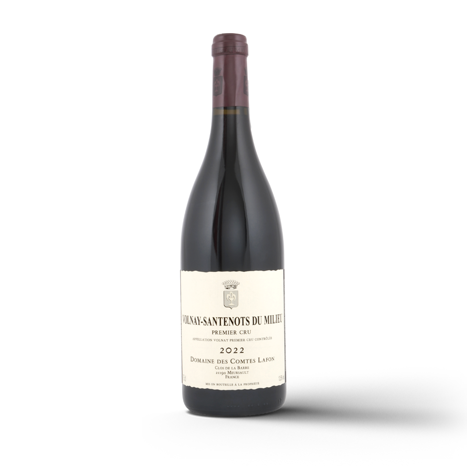 Domaine des Comtes Lafon Volnay 1er Cru Santenots-du-Milieu 2022
