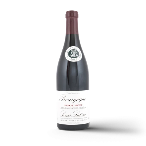Louis Latour Bourgogne Pinot Noir 2022