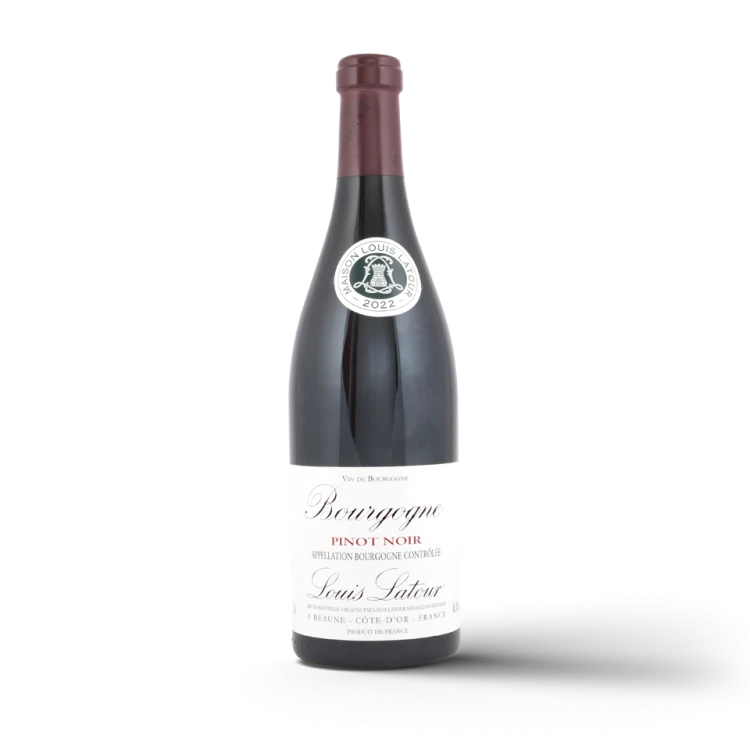 Louis Latour Bourgogne Pinot Noir 2022