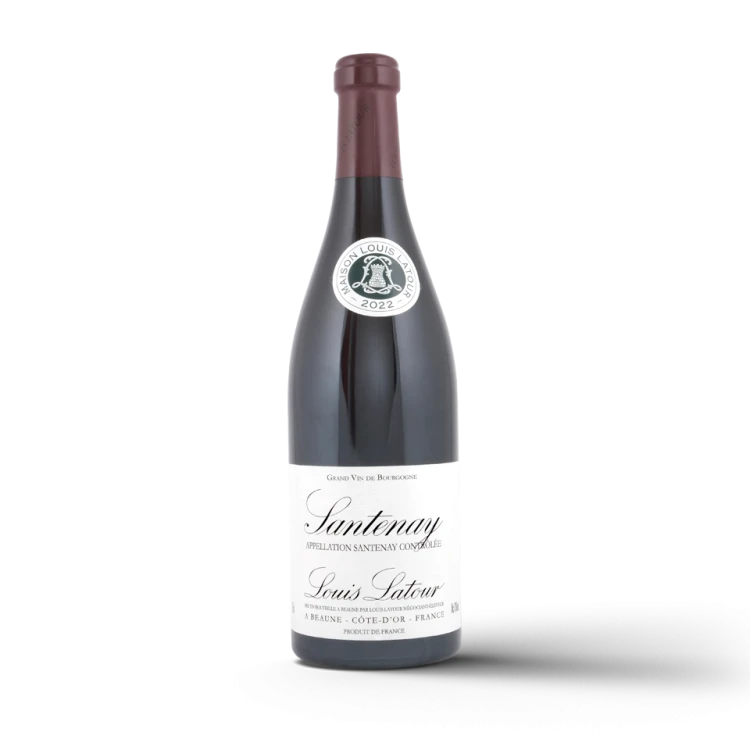 Louis Latour Santenay 2022