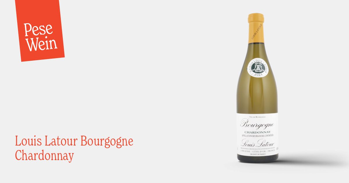 Buy Louis Latour Bourgogne Chardonnay 2024