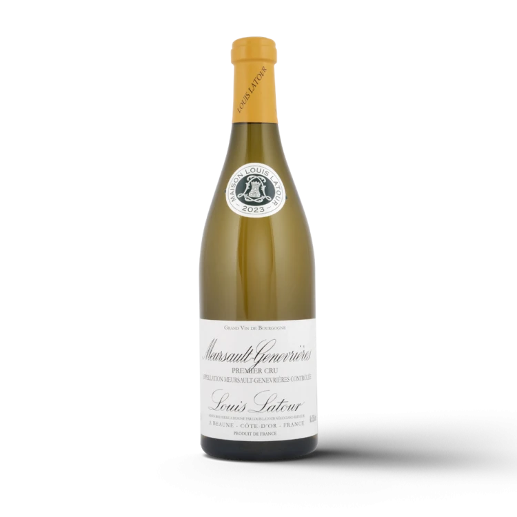 Louis Latour Meursault 1er Cru Les Genevrières 2023