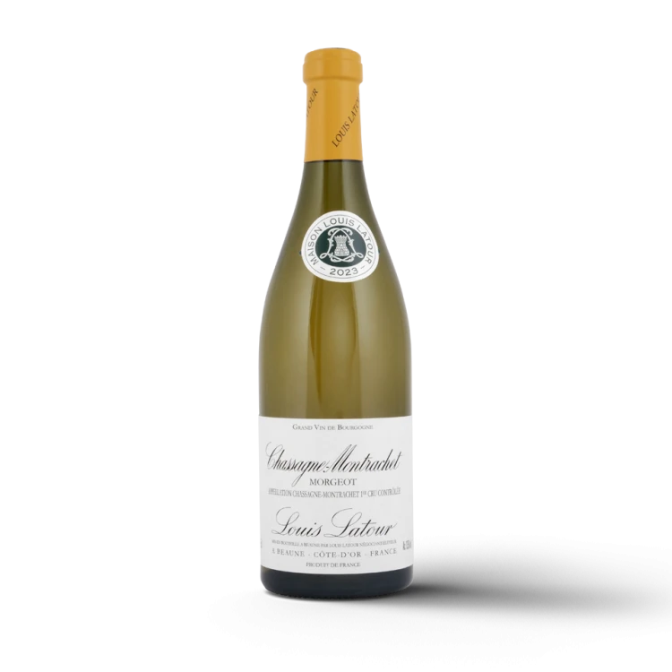 Louis Latour Chassagne Montrachet 1er Cru Morgeot 2023