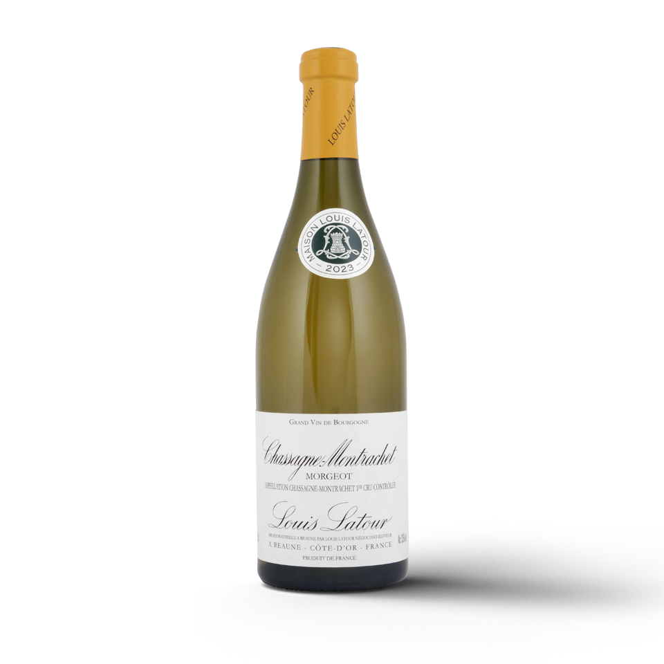 Louis Latour Chassagne Montrachet 1er Cru Morgeot 2023