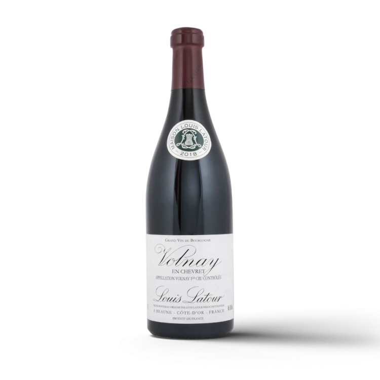 Louis Latour Volnay 1er Cru En Chevret 2018